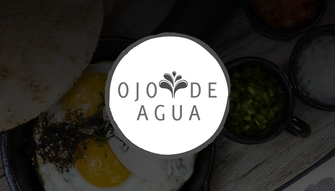 Ojo de agua entre antojos